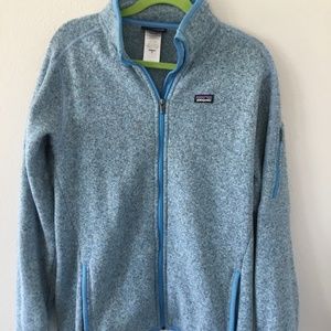 Patagonia Full Zip Better Sweater XL